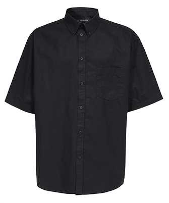 Balenciaga 751921 TNM60 LARGE FIT Shirt