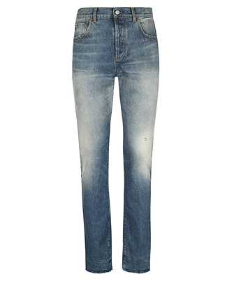 Gucci 760651 XDCO1 DENIM WITH LABEL Jeans