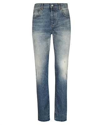 Gucci 760651 XDCO1 DENIM WITH LABEL Dnsy