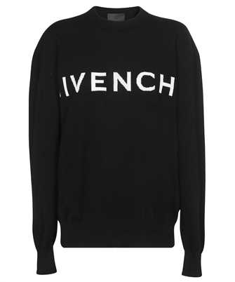 Givenchy BW90CU4Z9S 4G CASHMERE Sveter