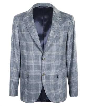 Brett Johnson FW25B21Z914 RAPHAEL PLAID Bunda