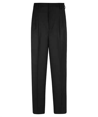 AMI HTR418 WV0037 HIGH WAIST LARGE Trousers