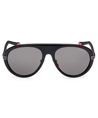 Moncler ML0240 5701A NAVIGAZE PILOT Sunglasses