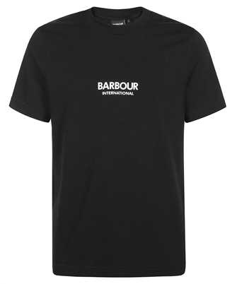 Barbour MTS1313BK31 Tričko