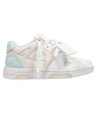 Off-White OWIA259S24LEA005 OUT OF OFFICE CALF LEATHER Tenisky