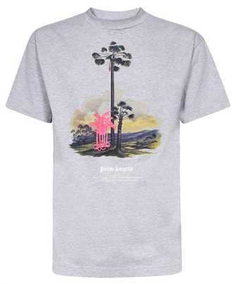 Palm Angels PMAA001E23JER003 DOUBY LOST IN AMAZONIA T-shirt