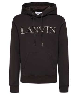 Lanvin RM HO0010 J209 E23 LANVIN CURB Kapuzen-Sweatshirt