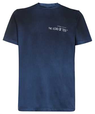 Iso Poetism By Tobias Nielsen T5G2 DECKO FJCO SERIGRAPHY PRINT T-shirt