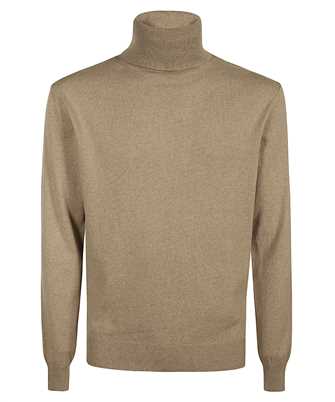 Don Dup UT194 M00895 002 DU REGULAR-FIT POLO NECK Sveter