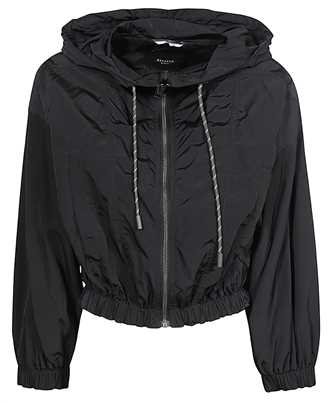 MAX MARA WEEKEND 2350260439600 HOODED TAFFETA Jacket