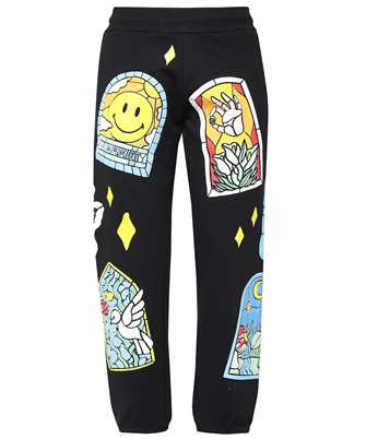 Market 395000587 SMILEY CATHEDRAL GLASS Trousers
