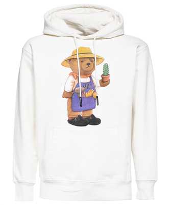 Market 397000479 BOTANICAL BEAR Hoodie
