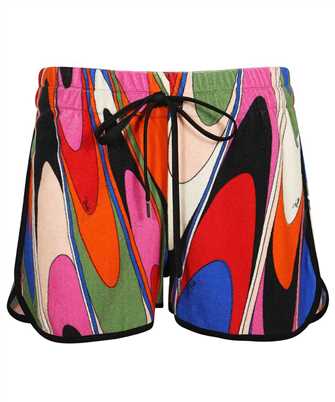 Emilio Pucci 3ERU30 3E991 EPONGE Shorts