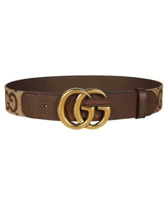 Gucci 400593 UQLAC DOUBLE G Belt