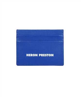 Heron Preston HMND008F22LEA001 HP TAPE Porta carte di credito