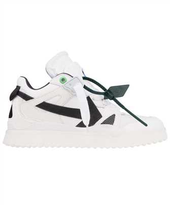 Off-White OMIA234F22LEA001 MIDTOP SPONGE Tenisky