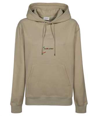 Saint Laurent 690337 Y36QQ VOLUME CLASSIQUE Hoodie
