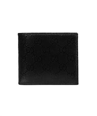 Gucci 760331 FACHH GG CRYSTAL Wallet