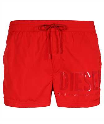 Diesel A13160 0NJAS LOGO-PRINT Badeshorts