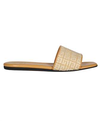 Givenchy BE306FE1BY 4G FLAT MULE Slides