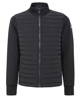 Moose Knuckles M33MB020H REALWOOD HYBRID BOMBER Jacket