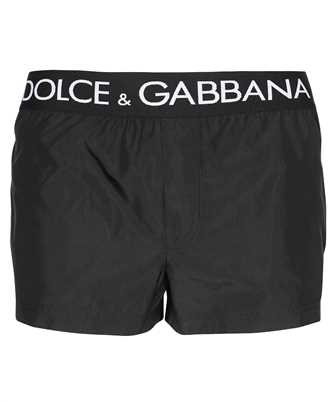 Dolce & Gabbana M4B44T FUSFW BRANDED STRETCH WAISTBAND Boxer briefs