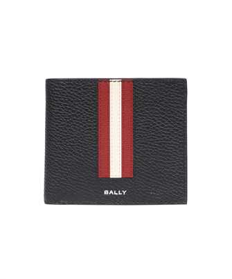 Bally MLW03F VT434 BIFOLD COIN Wallet