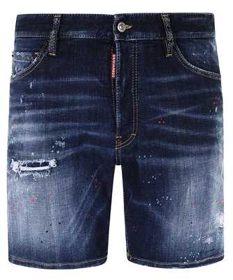 Dsquared2 S74MU0884 S30664 MARINE Shorts
