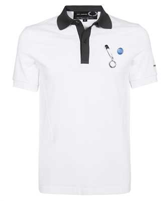 Fred Perry SM1944 SLIM FIT CONTRAST COLLAR Plokoeľa