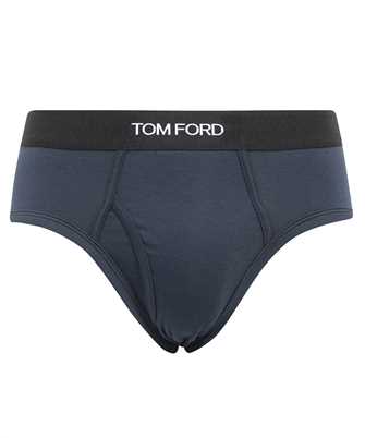 Tom Ford T4LC11040 LOGO-WAISTBAND STRETCH-COTTON Slipy