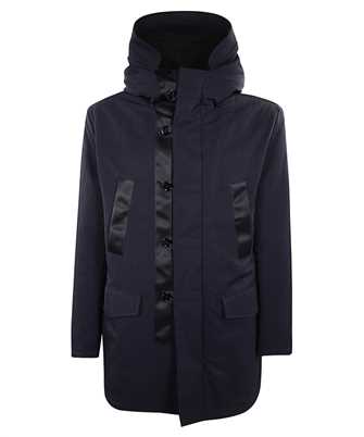 Don Dup UJ974 PX0140U XXX PARKA Giaccha