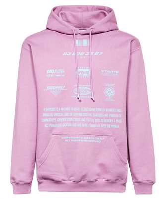 VTMNTS VL16HD360L MOVIE BARCODE DEFINITION Hoodie