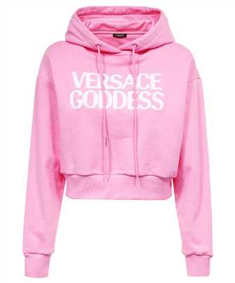 Versace 1009060 1A06603 VERSACE GODDESS Kapuzen-Sweatshirt
