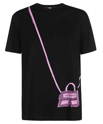 Karl Lagerfeld 236W1731 IKON K T-Shirt