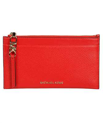 Michael Kors 34H3G8ED3L EMPIRE LARGE PEBBLED LEATHER Card holder