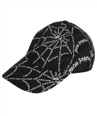 Palm Angels PMLB075F22FAB001 SPIDER BASEBALL Kappe