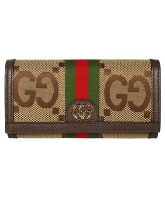 Gucci 523153 UKMDG Wallet