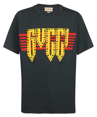 Gucci 616036 XJEUD GUCCI PRINT T-shirt