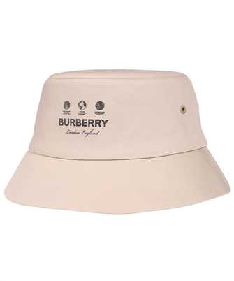 Burberry 8063900 LOGO-PRINT BUCKET Hat