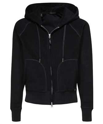 Tom Ford JDL002 JMC008S23 TOWELLING Hoodie