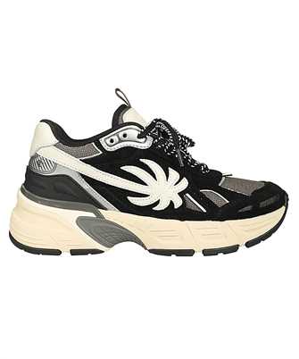 Palm Angels PMIA098R24LEA001 THE PALM RUNNER Sneakers