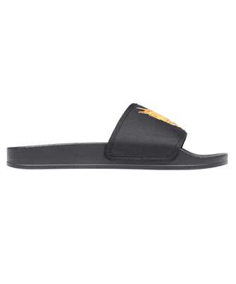 Palm Angels PMIC010R24MAT002 MONOGRAM POOL Slides