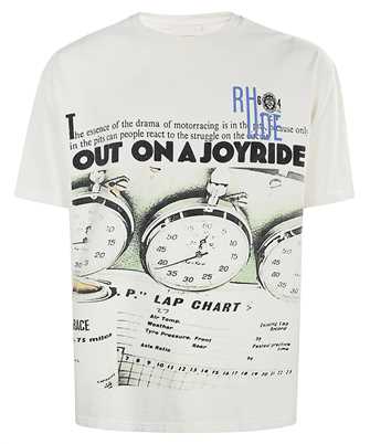 Rhude RHSS25TT06012 JOYRIDE Tričko