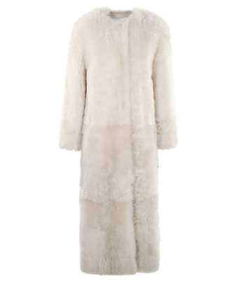 Yves Salomon 26W26WYM60030TOSX 130CM Coat