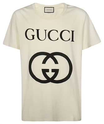 Gucci 493117 X3Q35 OVERSIZE T-shirt
