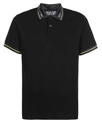 Versace Jeans Couture 75GAGT13 CJ01T LOGO-PRINT COLLAR Plokoeľa