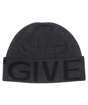 Givenchy BPZ02X P0DB LOGO WOOL Cappello