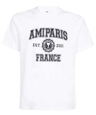 AMI HTS008 726 PARIS FRANCE T-Shirt