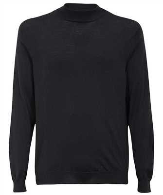 Zanone 810108 Z0290 SLIM FIT MOCK NECK Sveter