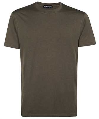 Tom Ford BW229 TFJ950 VISCOSE COTTON T-shirt